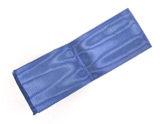 Ordensband  blau für diverse Ehrenzeichen , z.B....