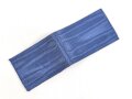 Ordensband  blau für diverse Ehrenzeichen , z.B. Treudienstehrenzeichen und viele Dienstauszeichnungen. Breite 30mm, Länge 18cm