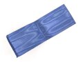 Ordensband  blau für diverse Ehrenzeichen , z.B. Treudienstehrenzeichen und viele Dienstauszeichnungen. Breite 30mm, Länge 18cm
