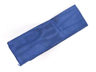 Ordensband  blau für diverse Ehrenzeichen , z.B....
