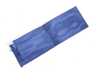 Ordensband  blau für diverse Ehrenzeichen , z.B....