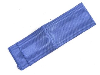 Ordensband  blau für diverse Ehrenzeichen , z.B....
