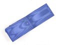 Ordensband  blau für diverse Ehrenzeichen , z.B. Treudienstehrenzeichen und viele Dienstauszeichnungen. Breite 30mm, Länge 19cm