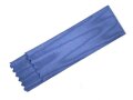 Ordensband  blau für diverse Ehrenzeichen , z.B. Treudienstehrenzeichen und viele Dienstauszeichnungen. Breite 30mm, Länge 19cm