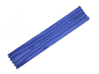 Ordensband  blau für eine breite Bandspange für...