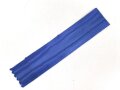 Ordensband  blau für eine breite Bandspange für diverse Ehrenzeichen , z.B. Treudienstehrenzeichen und viele Dienstauszeichnungen. Breite 25mm, Länge 23cm