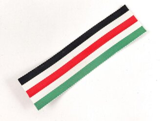 Ordensband für die Deutsch-Italienische...