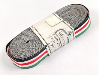 Bündel Ordensband  für die Deutsch-Italienische...