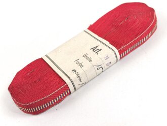 Bündel Ordensband  zur Bandspange der Medaille...