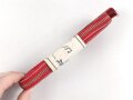 Bündel Ordensband  zur Bandspange der Medaille Kreuzzug gegen den Kommunismus 1941. Breite 15mm, in der originalen Banderole, laut dieser 22 Meter