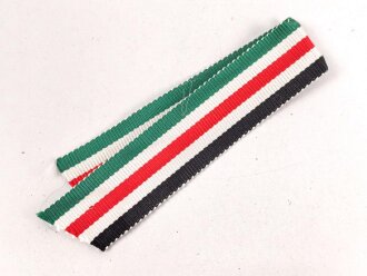 Ordensband zur Bandspange für die...