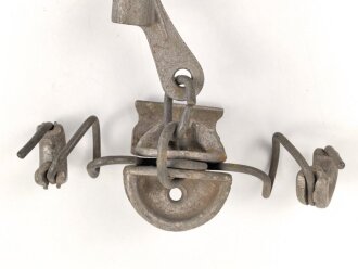 Baumhaken / Abspannhaken für Feldfernkabel der...