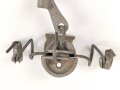 Baumhaken / Abspannhaken für Feldfernkabel der Wehrmacht