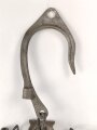 Baumhaken / Abspannhaken für Feldfernkabel der Wehrmacht
