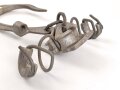 Baumhaken / Abspannhaken für Feldfernkabel der Wehrmacht