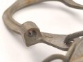 Baumhaken / Abspannhaken für Feldfernkabel der Wehrmacht