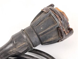 Endkabel mit Peitsche (Feldfernkabel ) Wehrmacht, ungebraucht.