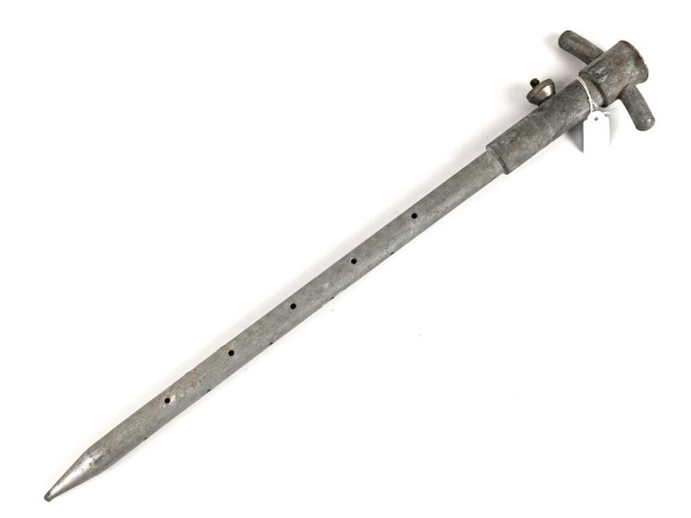 Erdspieß Wehrmacht datiert 1934, 120,00