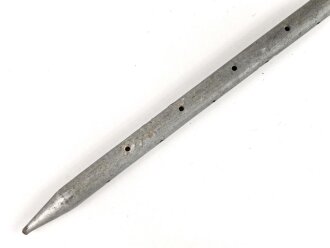 Erdspieß Wehrmacht datiert 1934