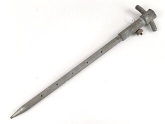 Erdspieß Wehrmacht datiert 1934