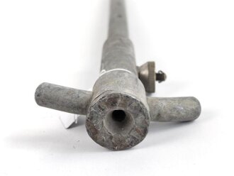 Erdspieß Wehrmacht datiert 1934