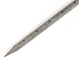 Erdspieß Wehrmacht datiert 1941