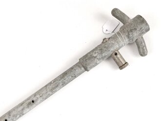Erdspieß Wehrmacht datiert 1941