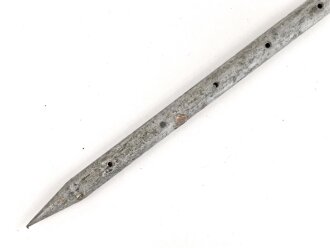Erdspieß Wehrmacht datiert 1941