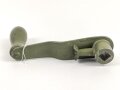 Kurbel für die Kabeltrommel mit schwerem Feldkabel der Wehrmacht. Überlackiert, datiert 1939