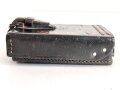 Tasche zum Elementprüfer Wehrmacht, datiert 1937