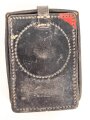 Tasche zum Elementprüfer Wehrmacht, datiert 1937