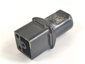 Würfelstecker für Radione R2/3, Funktion nicht geprüft