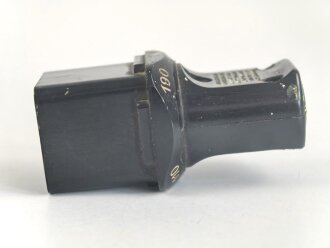 Würfelstecker für Radione R2/3, Funktion nicht geprüft