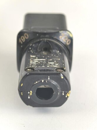 Würfelstecker für Radione R2/3, Funktion nicht geprüft