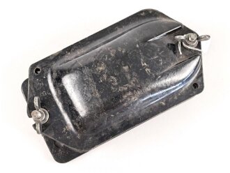 Übergangsdose für Feldfernkabel der Wehrmacht datiert 1941