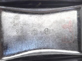 Übergangsdose für Feldfernkabel der Wehrmacht datiert 1941