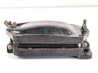 Übergangsdose für Feldfernkabel der Wehrmacht datiert 1941