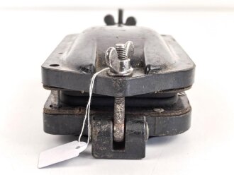 Übergangsdose für Feldfernkabel der Wehrmacht datiert 1941