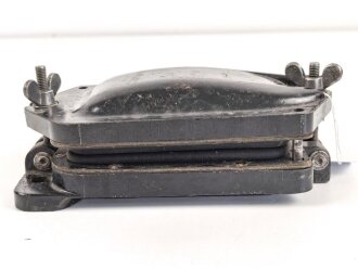 Übergangsdose für Feldfernkabel der Wehrmacht datiert 1941