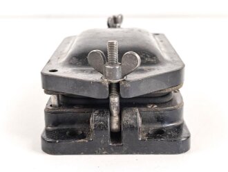 Übergangsdose für Feldfernkabel der Wehrmacht datiert 1941