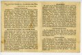 Merkblatt für zur Landarbeit entlassene Deutsche Kriegsgefangene, herausgegeben von der alliierten Militärbehörde