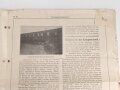 Champagne Kriegs-Zeitung herausgegeben vom VIII. Reserve Korps, 18. Januar 1916