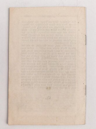 Gedächtnispredigt bei der Trauerfeier für "Seine hochselige Majestät Kaiser Friedrich" am 24. Juni 1888