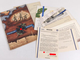 Mauxion Schokolade " Kriegsbilder Chronik...