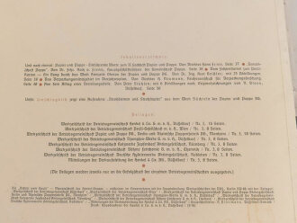 Monatsschrift der Henkel-Gruppe, " Blätter vom Hause" " Dem Gedächtnis des Wehrwirtschafts Führers Werner Lüps" datiert 1942