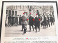 Monatsschrift der Henkel-Gruppe, " Blätter vom Hause" " Dem Gedächtnis des Wehrwirtschafts Führers Werner Lüps" datiert 1942