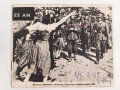 Propaganda " Flugblatt" Kleines Heft Kriegsvergleiche Erster und Zweiter Weltkrieg, A5, viele Fotos, datiert 1943