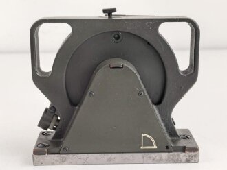 Neigungsmesser in Transportkasten, Hersteller Carl Zeiss Jena. Guter Zustand
