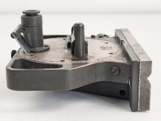 Neigungsmesser in Transportkasten, Hersteller Carl Zeiss Jena. Guter Zustand