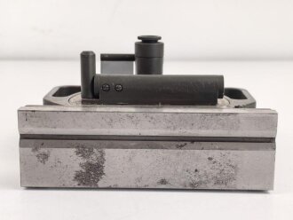 Neigungsmesser in Transportkasten, Hersteller Carl Zeiss Jena. Guter Zustand